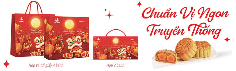 Hộp bánh tự chọn Thọ Phát