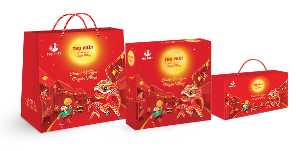 Hộp bánh tự chọn Thọ Phát