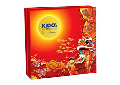 MỸ VỊ AN KHANG - Đỏ