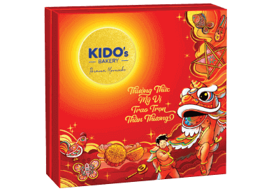 MỸ VỊ AN KHANG - Đỏ