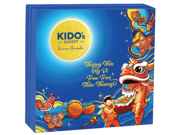 MỸ VỊ AN KHANG - Xanh