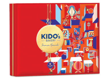 MỸ VỊ CÁT TƯỜNG - Đỏ