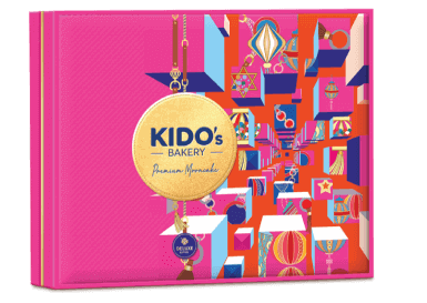 MỸ VỊ CÁT TƯỜNG - Hồng