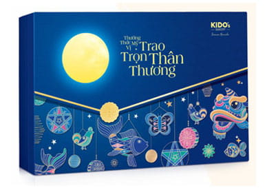 MỸ VỊ NHƯ Ý - Xanh
