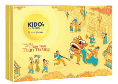 MỸ VỊ THỊNH VƯỢNG - Vàng