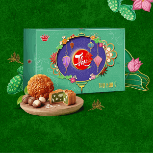 Bánh trung thu chay