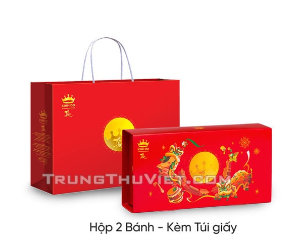 hộp bánh lớn