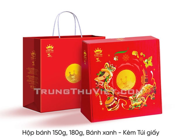 hộp bánh nhỏ